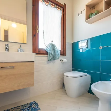 Apartmán Sole E Luna *
