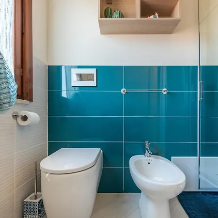 Apartmán Sole E Luna